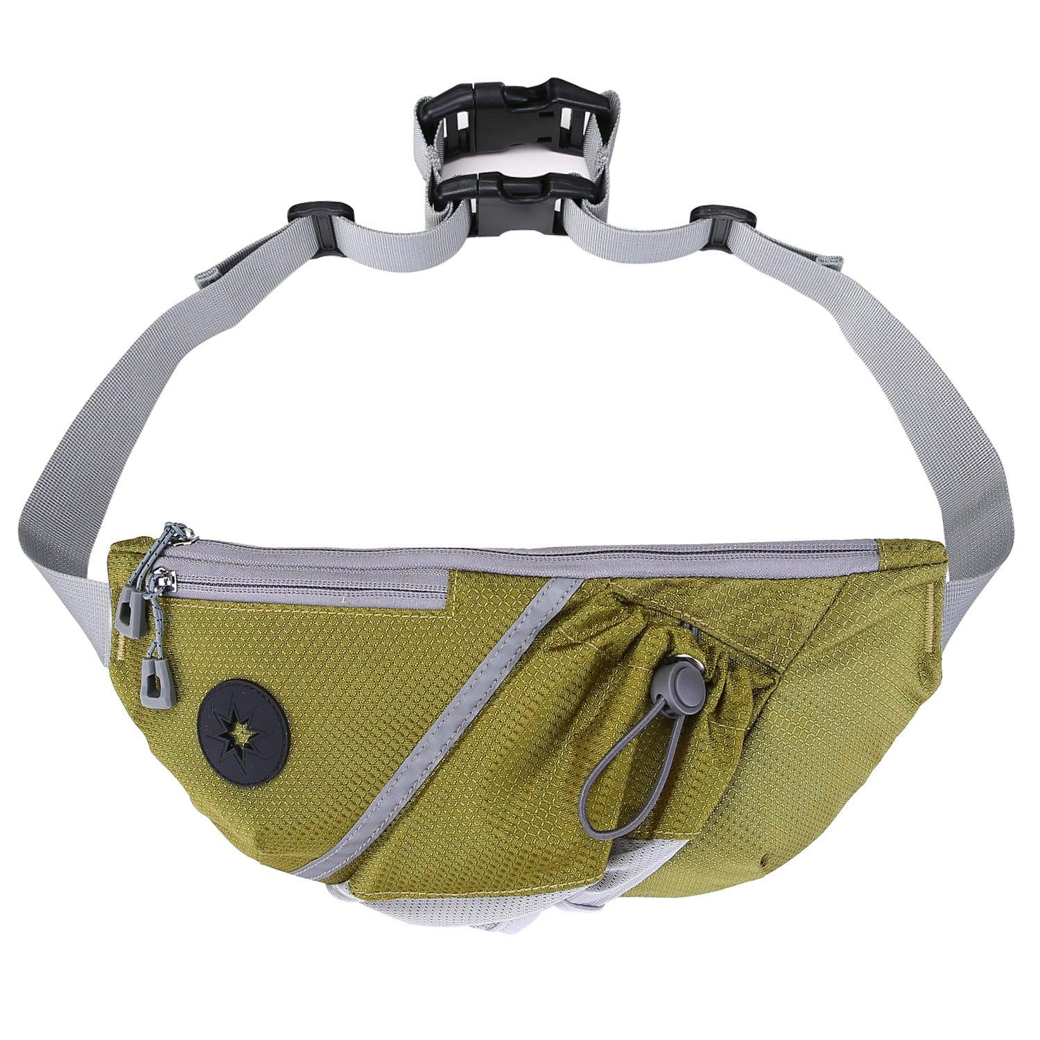 Tragbare Haustier Hund Training Tasche Taille Taschen Mit Hund Leine Pet Liefert Beutel Obedience Agility Outdoor Futter Lagerung Taille Tasche - Michaelr