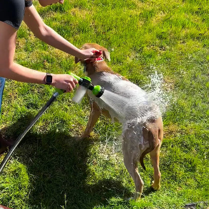 Pup Jet Hundeduschaufsatz